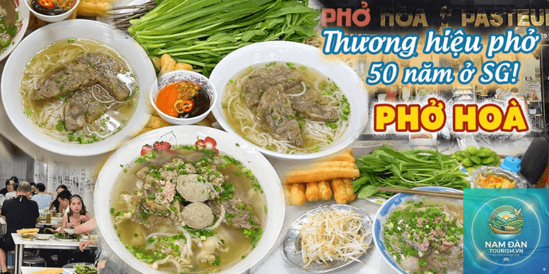 Phở Hòa Pasteur Quận 10 - Hình 4