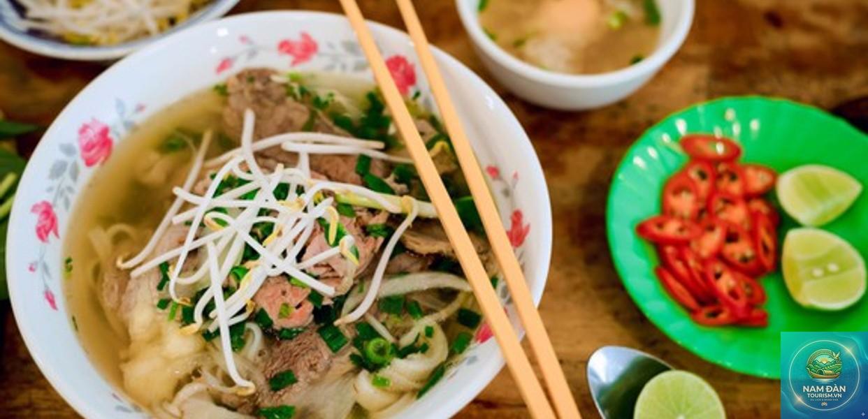 Phở Phú Vương Quận 10 - Hình 2