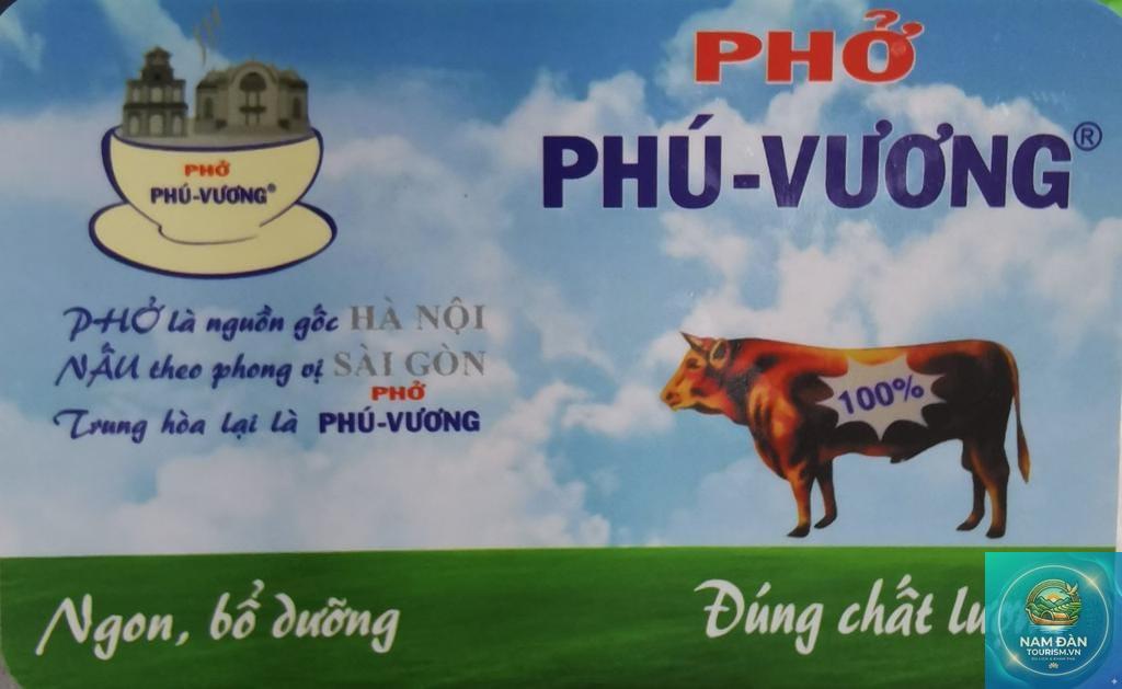 Phở Phú Vương Quận 10 - Hình 3