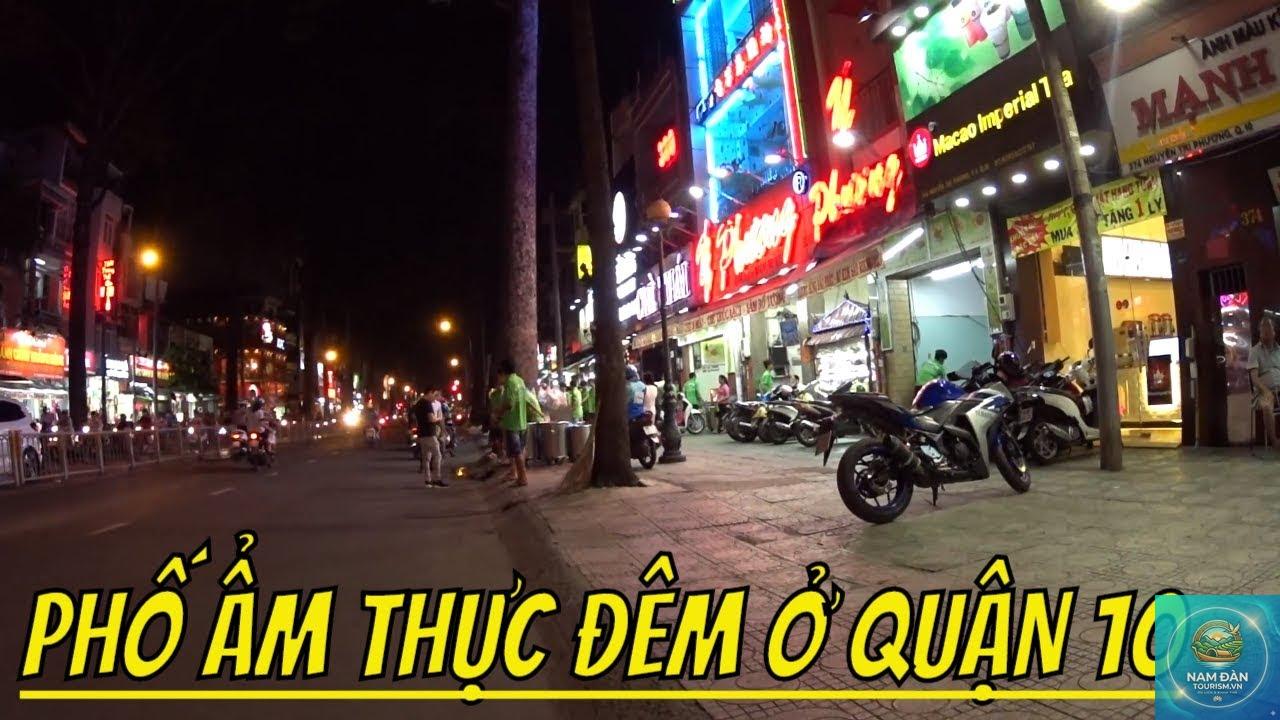 Phố ẩm thực Nguyễn Tri Phương Quận 10 - Hình 2