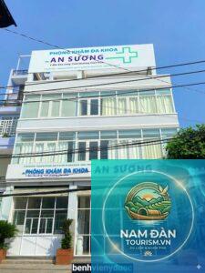 Phòng khám Đa khoa An Sương Quận 12