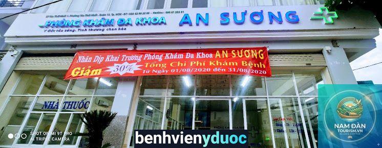 Phòng khám Đa khoa An Sương Quận 12 - Hình 3