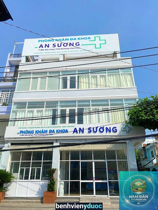 Phòng khám Đa khoa An Sương Quận 12