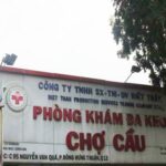 Phòng khám Đa khoa Quận 12