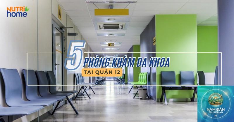 Phòng khám Đa khoa Quận 12 - Hình 2