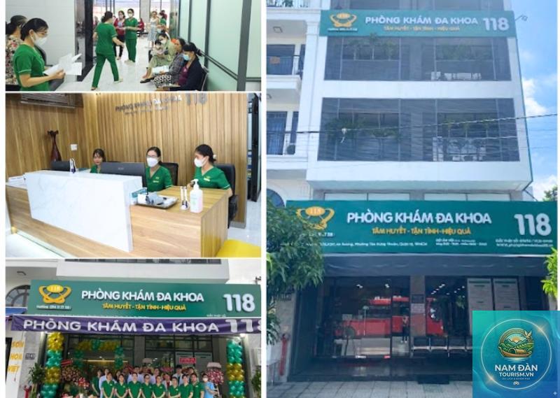 Phòng khám Đa khoa Quận 12 - Hình 3