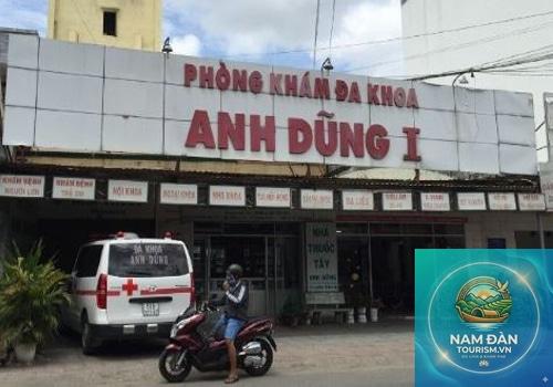 Phòng khám Đa khoa Quận 12 - Hình 4