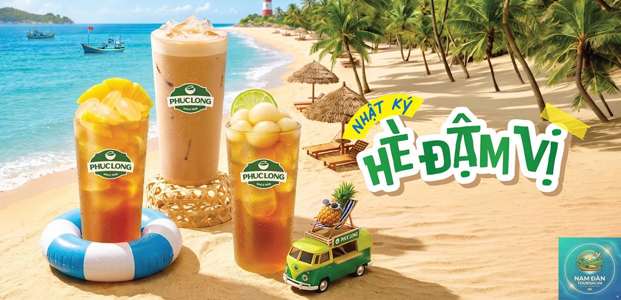 Phúc Long Coffee & Tea Vạn Hạnh Mall Quận 10 - Hình 1