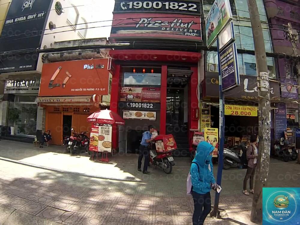 Pizza Hut Quận 10 - Hình 1