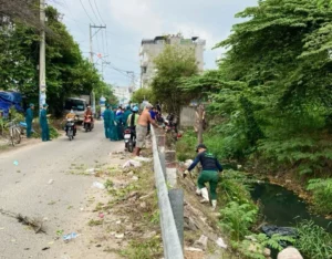 Rạch Cầu Dừa Quận 12