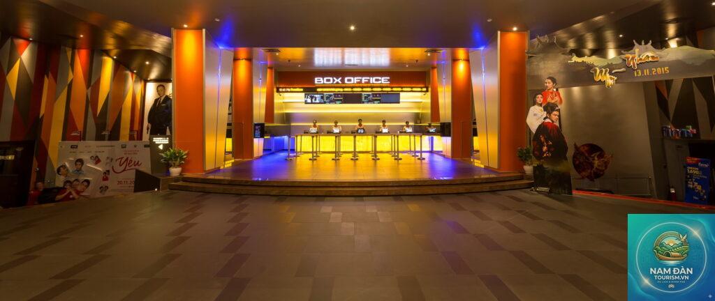 Rạp Galaxy Nguyễn Du Quận 10