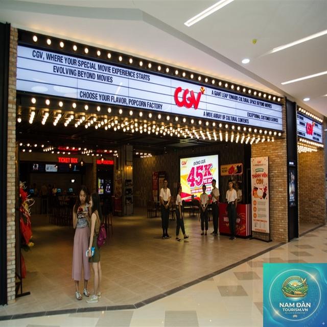 Rạp Lotte Cinema Vạn Hạnh Mall Quận 10 - Hình 2