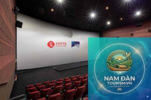 Rạp Lotte Cinema Vạn Hạnh Mall Quận 10