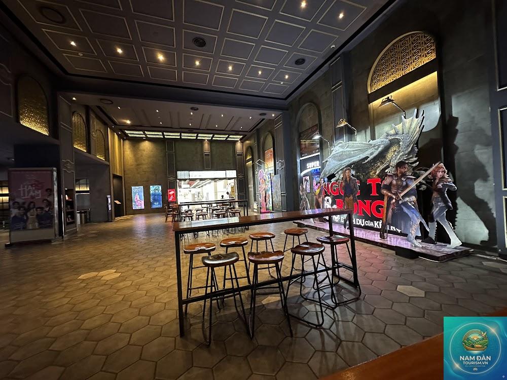 Rạp Lotte Cinema Vạn Hạnh Mall Quận 10 - Hình 4