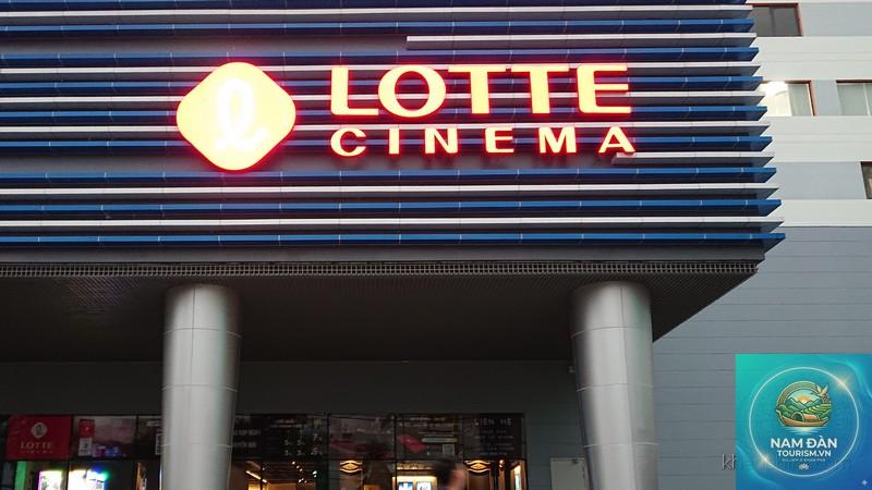 Rạp Lotte Cinema Vạn Hạnh Mall Quận 10 - Hình 5