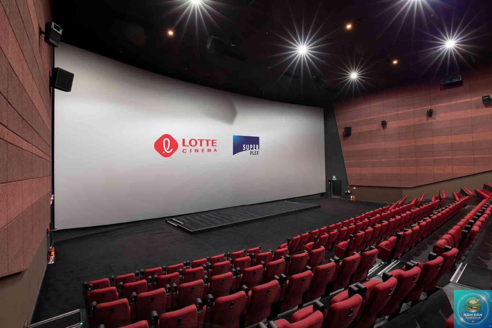 Rạp Lotte Cinema Vạn Hạnh Mall Quận 10 - Hình 1