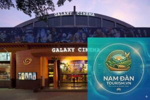 Rạp chiếu phim Galaxy Nguyễn Du Quận 10