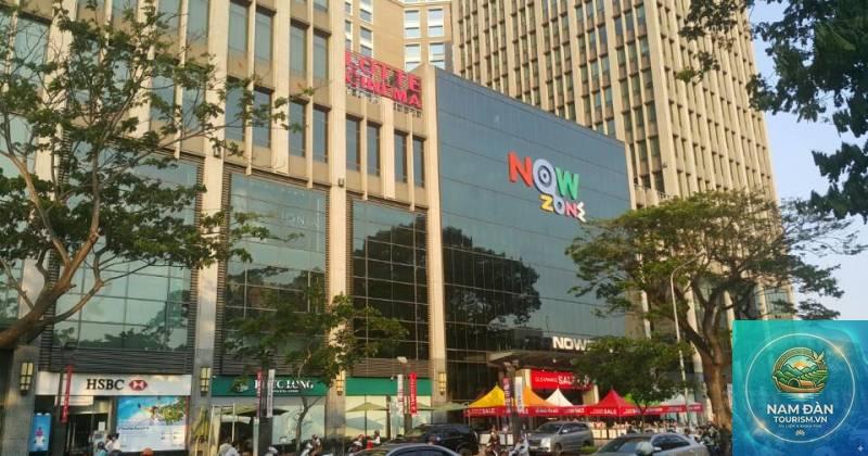 Rạp chiếu phim Lotte Cinema Nowzone Quận 10 - Hình 3