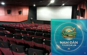 Rạp chiếu phim Lotte Cinema Nowzone Quận 10