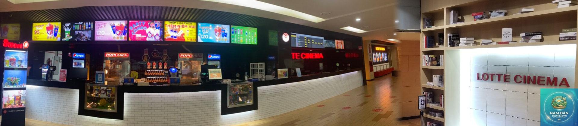Rạp chiếu phim Lotte Cinema Nowzone Quận 10 - Hình 5