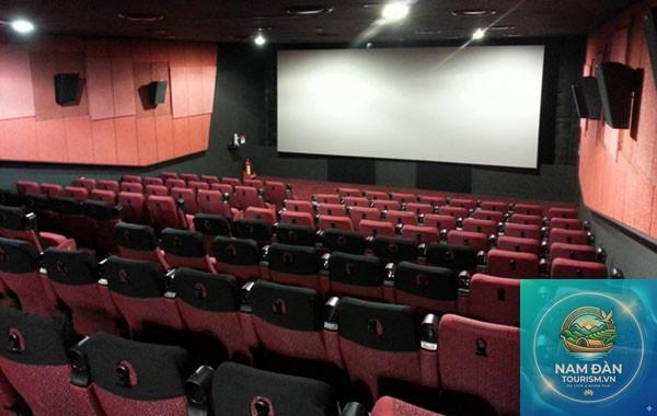 Rạp chiếu phim Lotte Cinema Nowzone Quận 10 - Hình 1