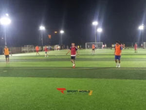 Sân bóng đá Đông Hưng Thuận Quận 12