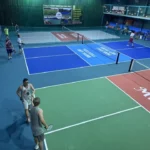 Sân tennis Hiệp Thành Quận 12