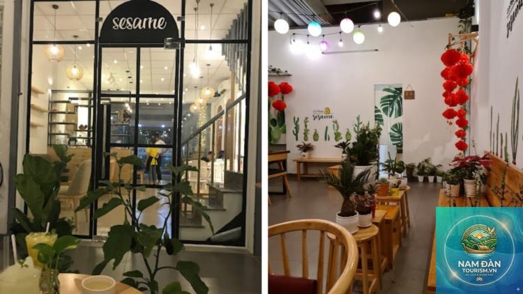 Sesame Coffee Quận 12 - Hình 2