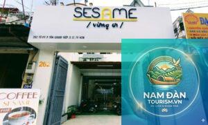Sesame Coffee Quận 12