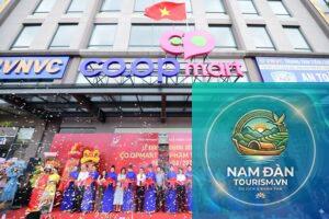 Siêu thị Co.opmart Nguyễn Tri Phương Quận 10