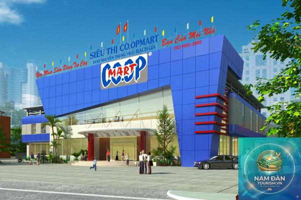 Siêu thị Co.opmart Nguyễn Tri Phương Quận 10 - Hình 4