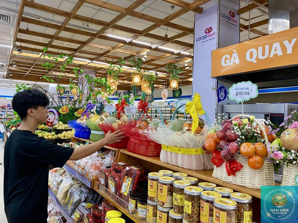 Siêu thị Co.opmart Nguyễn Tri Phương Quận 10 - Hình 5