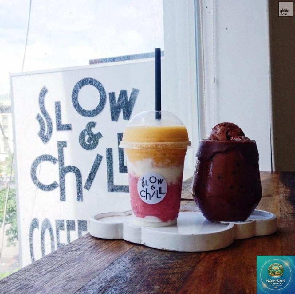 Slow & Chill Coffee Quận 10 - Hình 2