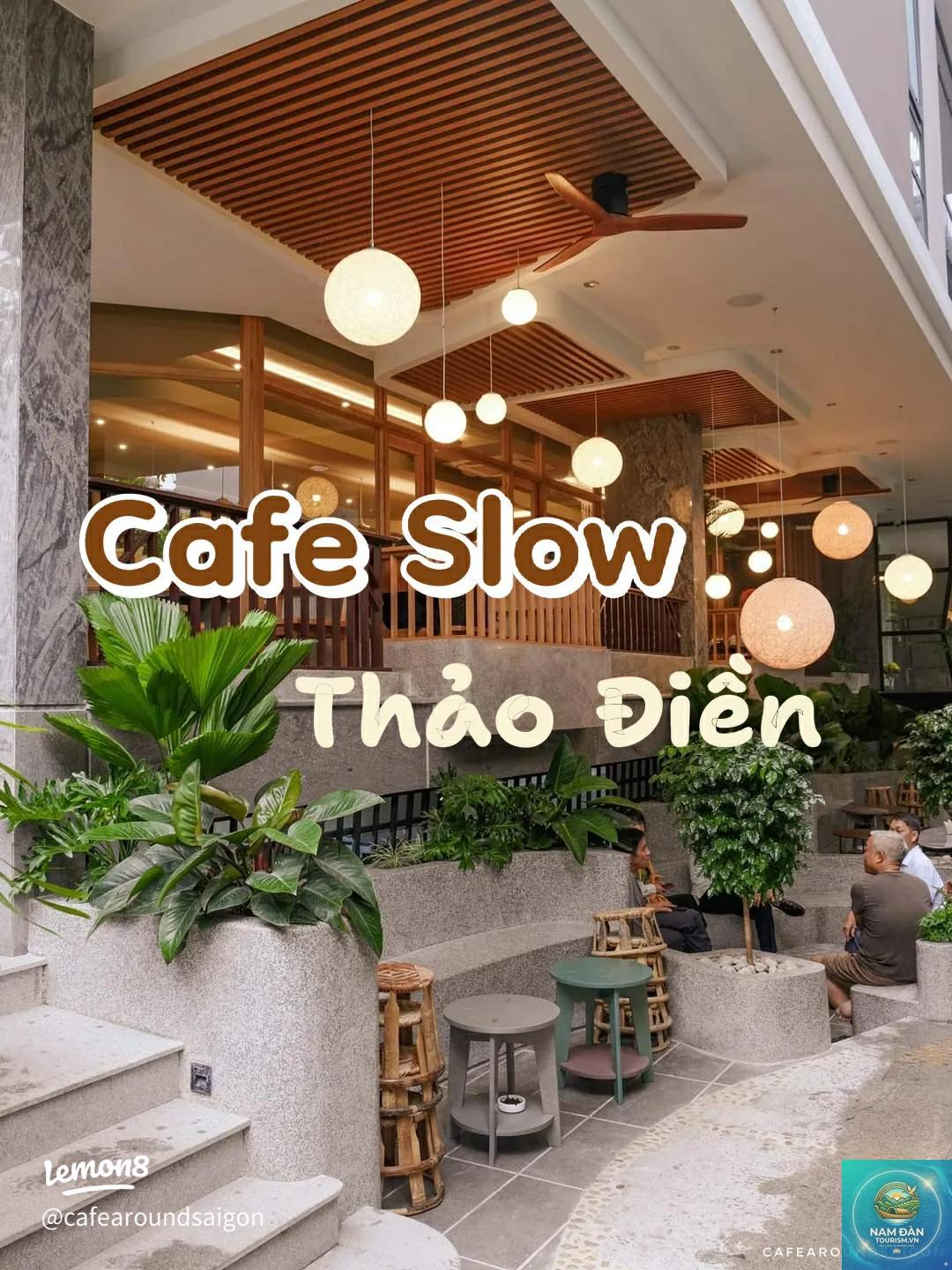 Slow & Chill Coffee Quận 10 - Hình 3