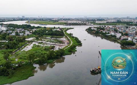 Sông Vàm Thuật Quận 12 - Hình 2