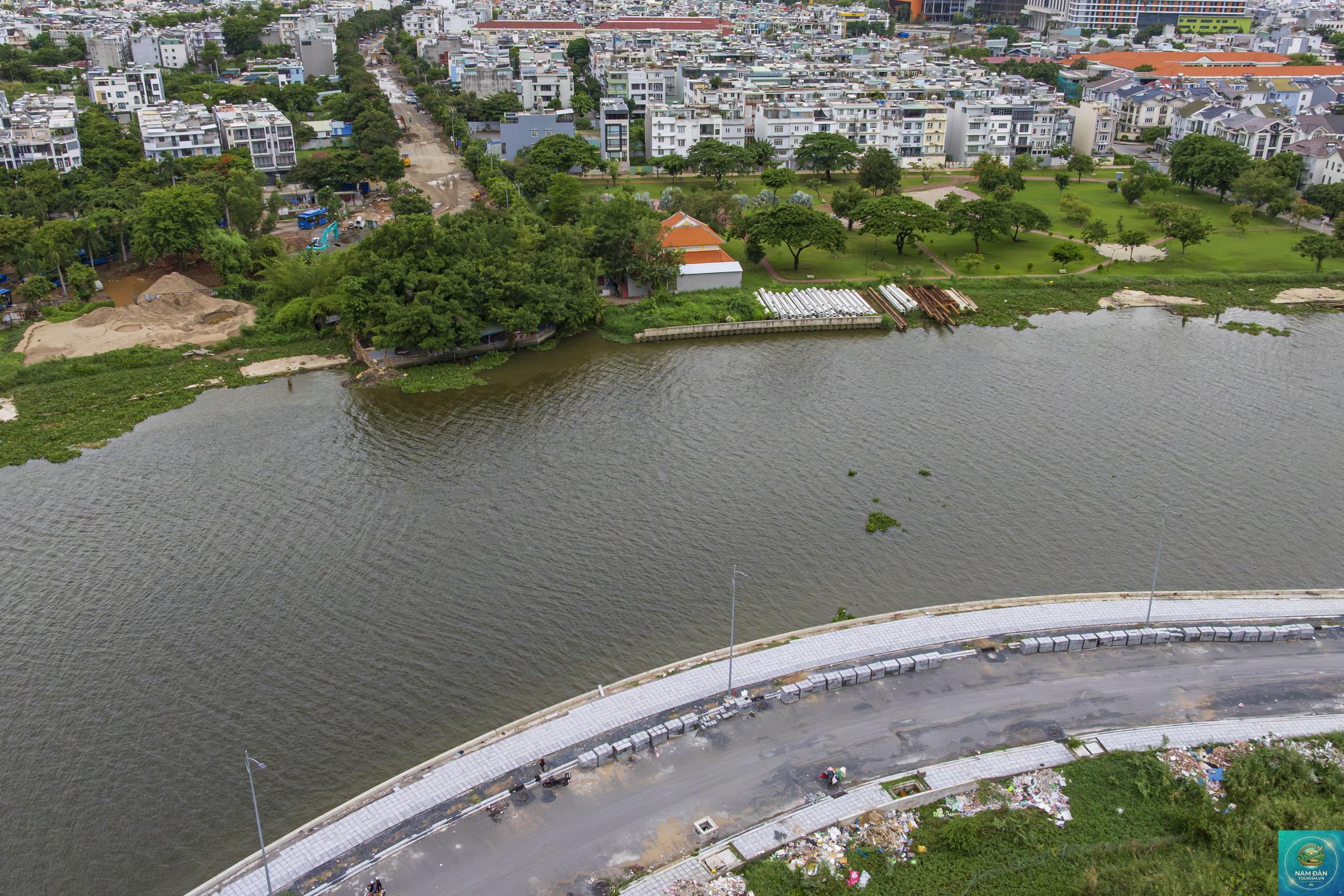 Sông Vàm Thuật Quận 12 - Hình 5