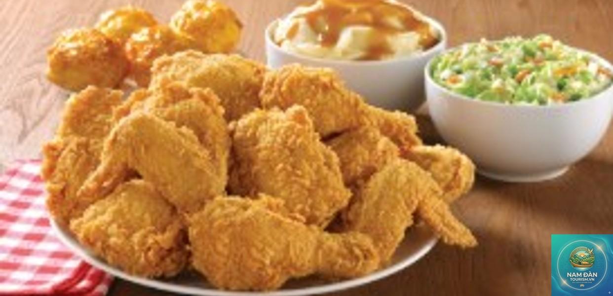 Texas Chicken Quận 11 - Hình 1