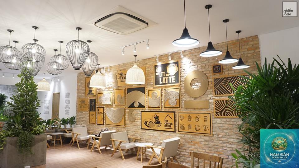 The Coffee House Sư Vạn Hạnh Quận 10 - Hình 1