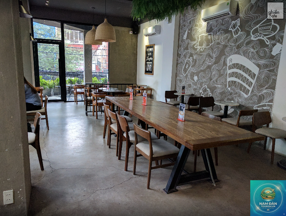 The Coffee House Sư Vạn Hạnh Quận 10 - Hình 2