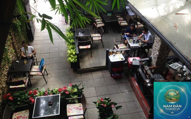 Thềm Xưa Coffee Quận 12