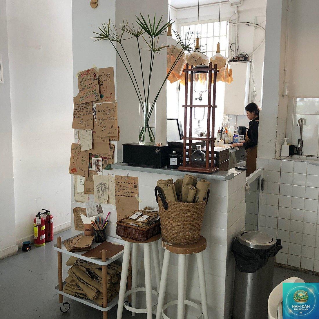 Thinker & Dreamer Coffee Quận 10 - Hình 3