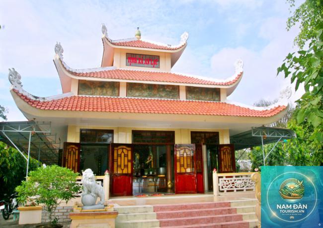 Tịnh xá An Lạc Quận 12 - Hình 3