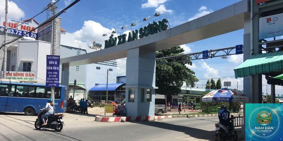 Trạm xe buýt An Sương Quận 12 - Hình 3