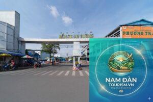 Trạm xe buýt An Sương Quận 12