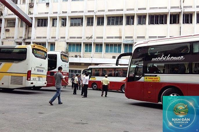 Trạm xe buýt Ga Sài Gòn Quận 10 - Hình 2
