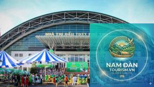 Trung tâm Triển lãm Phú Thọ Quận 10