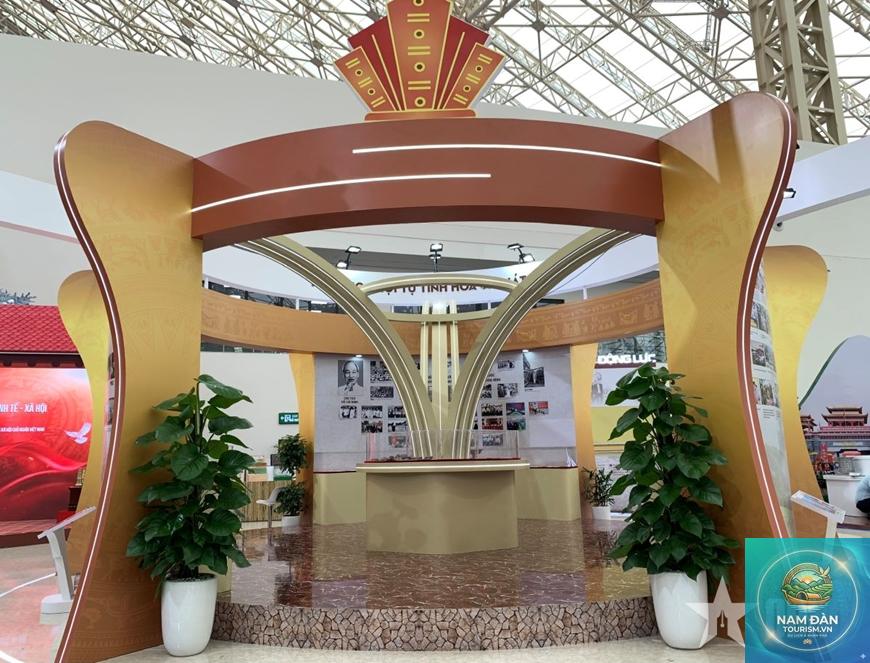 Trung tâm Triển lãm Phú Thọ Quận 10 - Hình 5