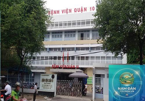 Trung tâm Y tế Quận 10 - Hình 3