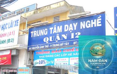 Trung tâm đào tạo nghề Quận 12 - Hình 2