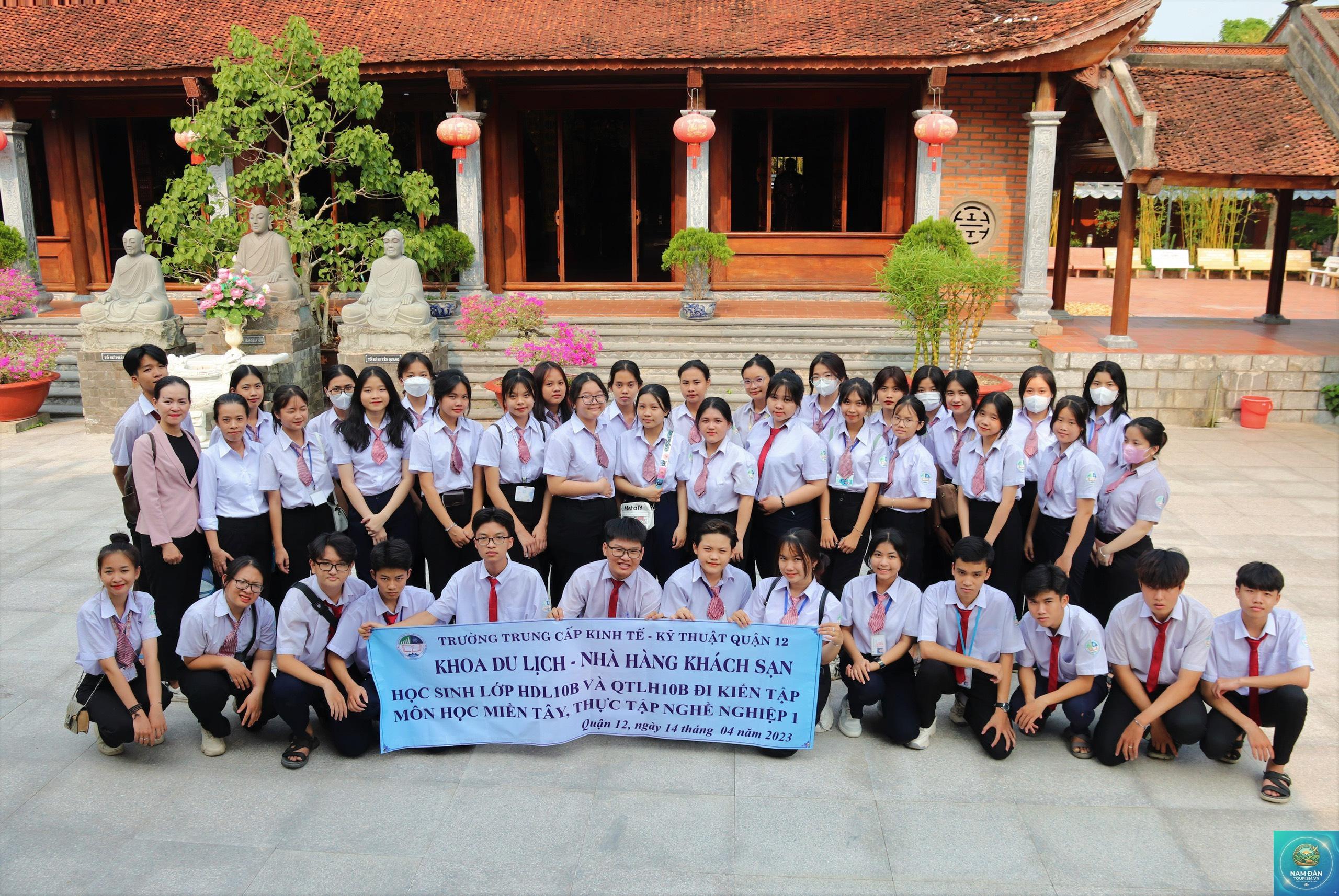 Trung tâm đào tạo nghề Quận 12 - Hình 3
